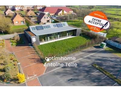 Vente Locaux d'activités - Entrepôts à Villereau