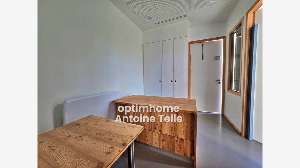 Vente bâtiment bioclimatique 400m² à Villereau