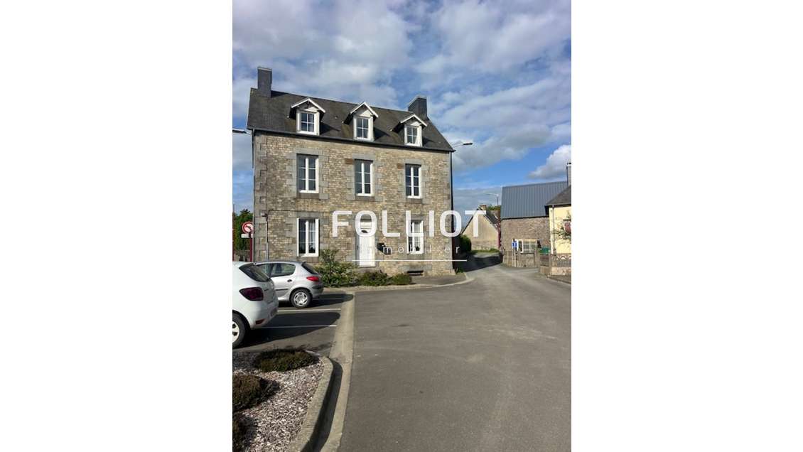 A vendre Immeuble Vire Normandie