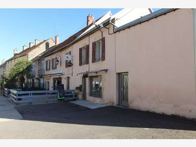 Immeuble de rapport loué à vendre à Vitteaux