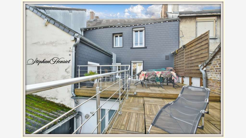 Immeuble de rapport clé en main à vendre Vouziers