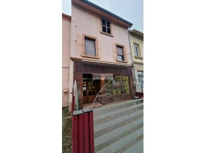 Vente Immeubles commerciaux / Mixtes à Yutz