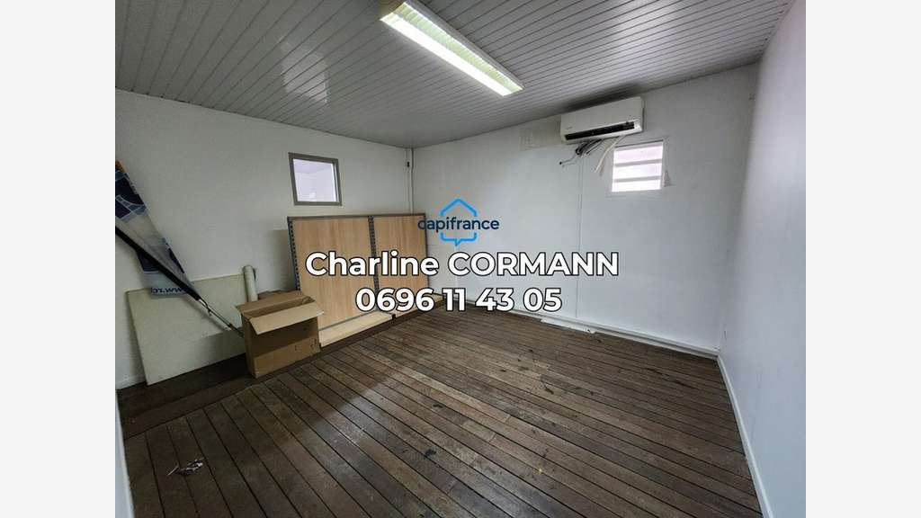 Immeuble polyvalent à vendre à Fort-de-France