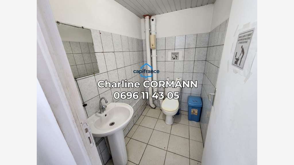Immeuble polyvalent à vendre à Fort-de-France