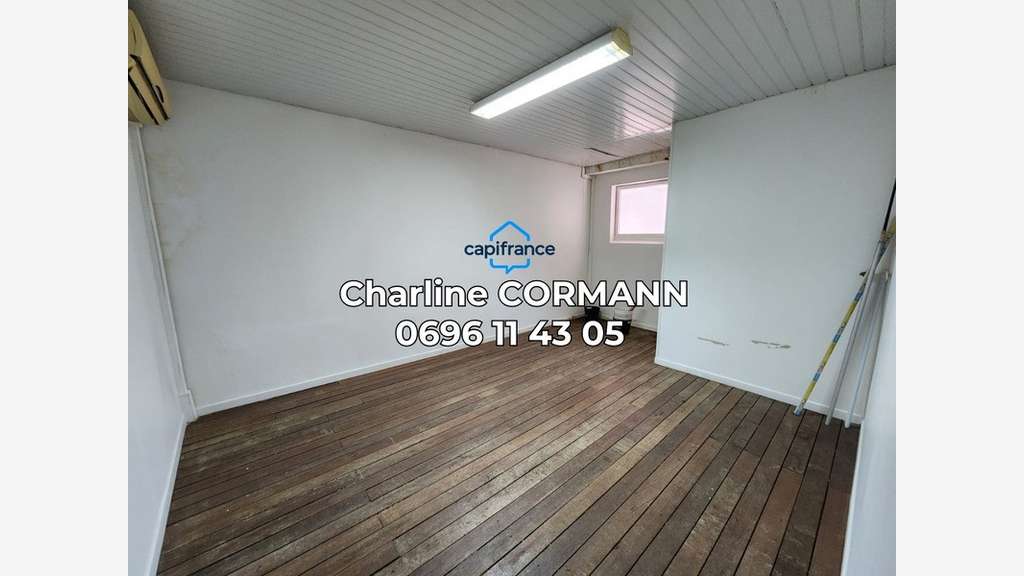 Immeuble polyvalent à vendre à Fort-de-France