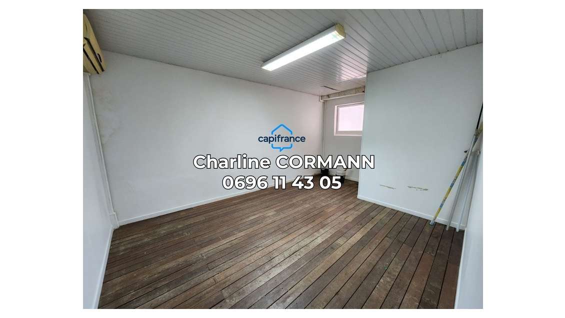 Immeuble polyvalent à vendre à Fort-de-France