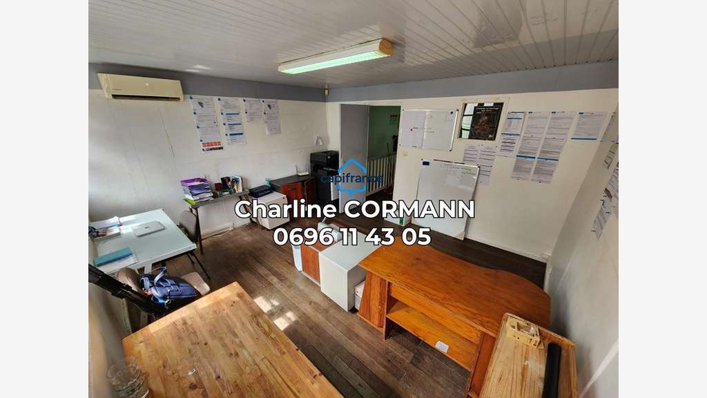 Immeuble polyvalent à vendre à Fort-de-France