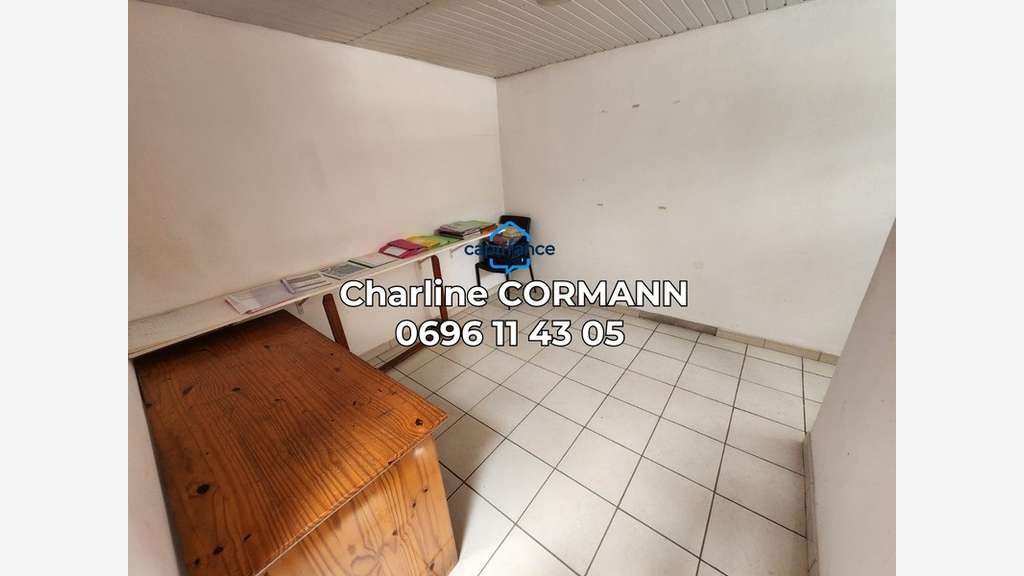 Immeuble polyvalent à vendre à Fort-de-France