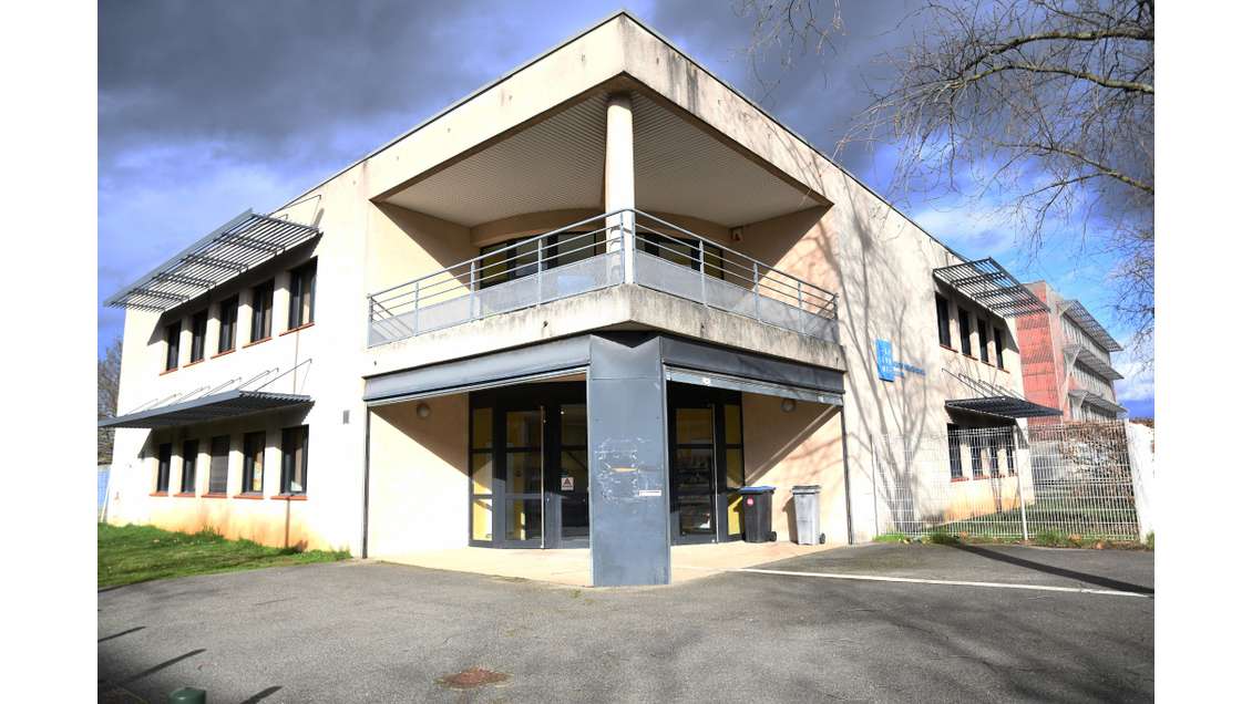 IMMEUBLE DE BUREAUX - 514 M² - VALENCE EST