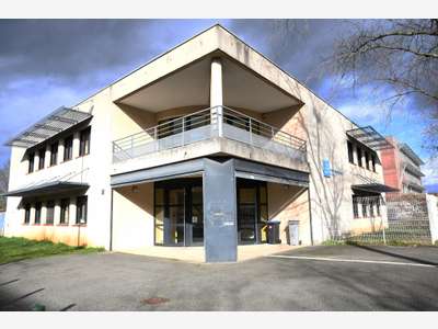 IMMEUBLE DE BUREAUX - 514 M² - VALENCE EST