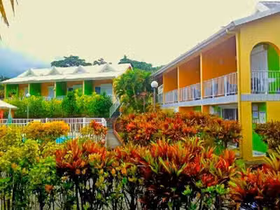 Murs mini-complexe immobilier - 12 logements