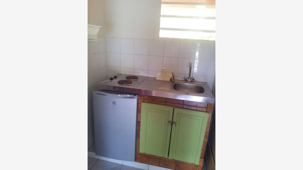 Murs mini-complexe immobilier - 12 logements