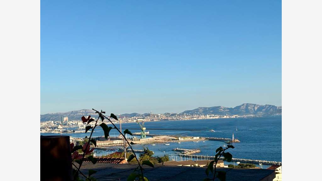 Ensemble 4 logements vue mer, Potentiel 6,6% brut