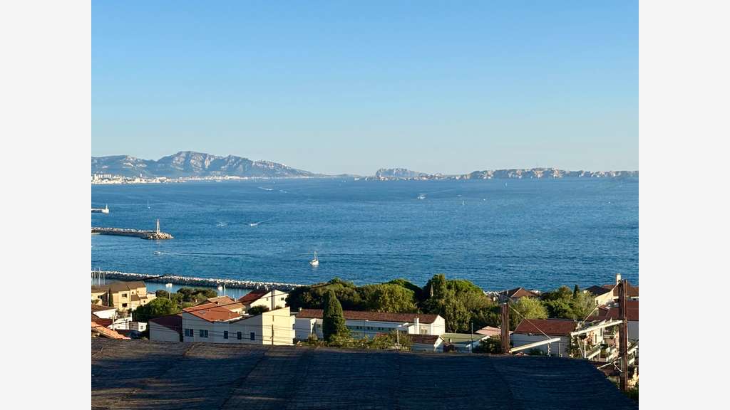 Ensemble 4 logements vue mer, Potentiel 6,6% brut