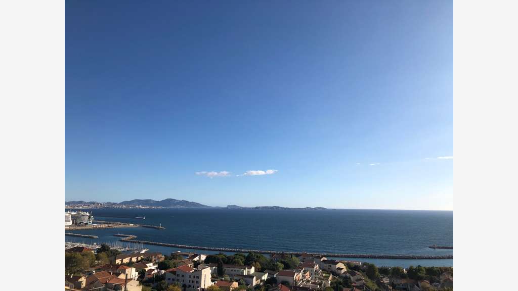 Ensemble 4 logements vue mer, Potentiel 6,6% brut