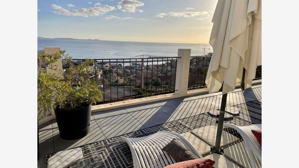 Ensemble 4 logements vue mer, Potentiel 6,6% brut