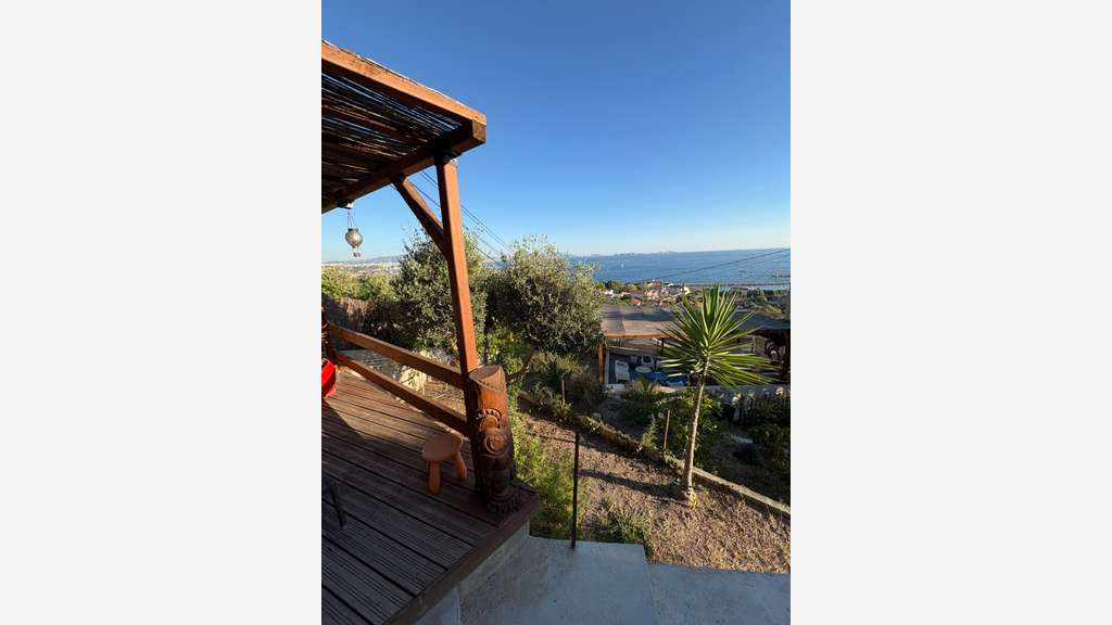 Ensemble 4 logements vue mer, Potentiel 6,6% brut