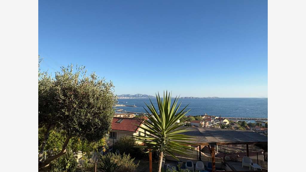 Ensemble 4 logements vue mer, Potentiel 6,6% brut