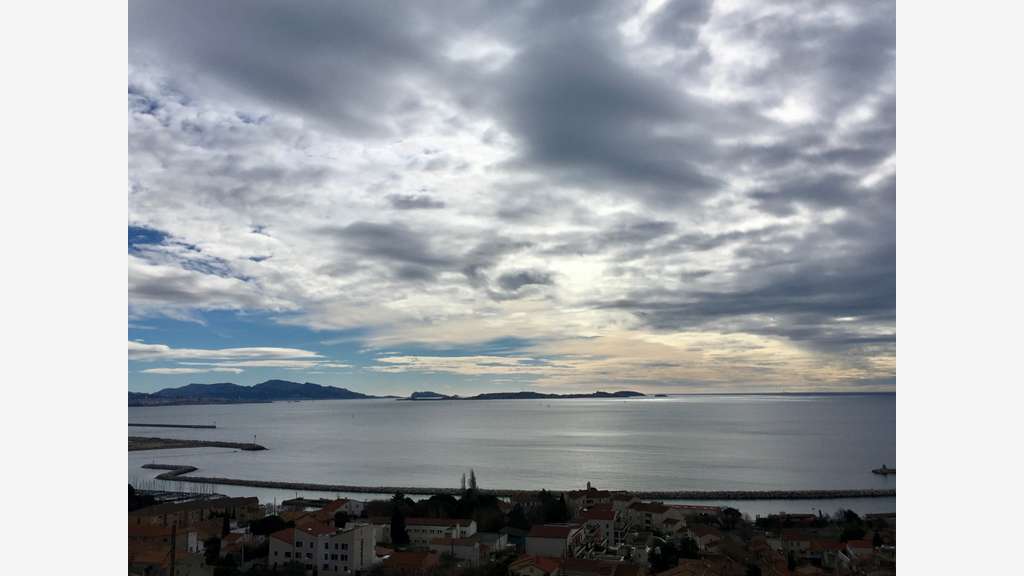 Ensemble 4 logements vue mer, Potentiel 6,6% brut