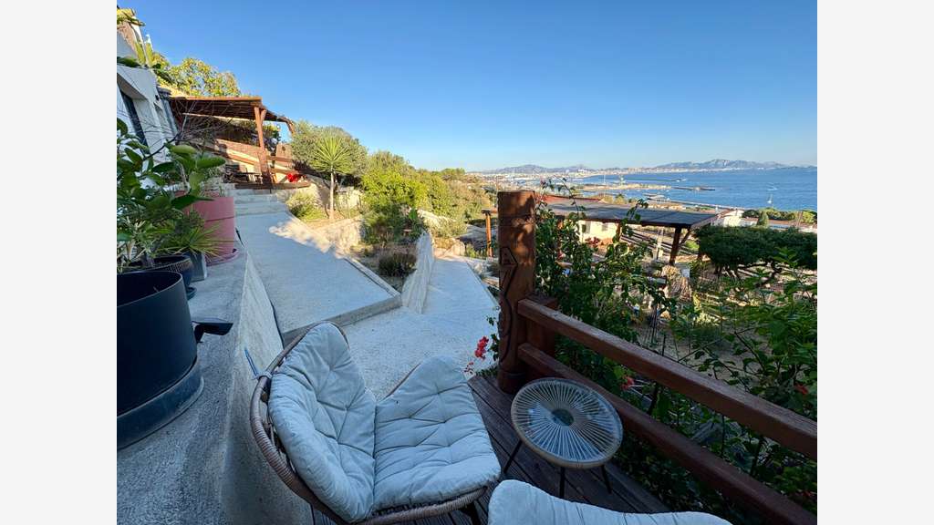 Ensemble 4 logements vue mer, Potentiel 6,6% brut