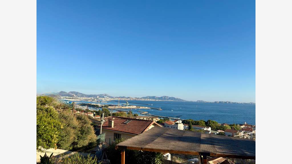 Ensemble 4 logements vue mer, Potentiel 6,6% brut
