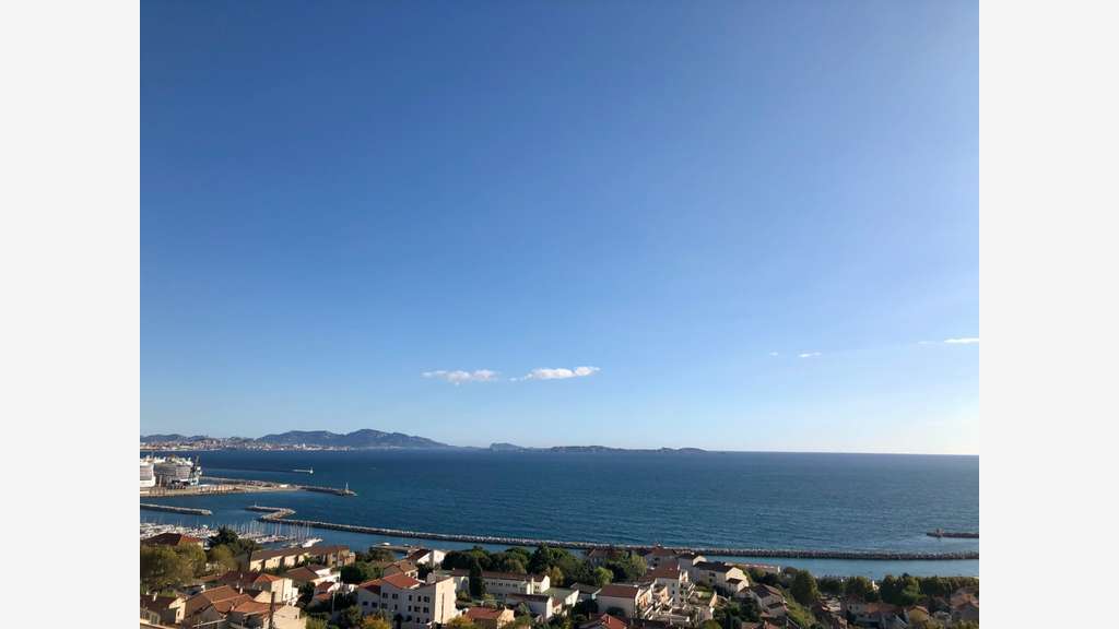 Ensemble 4 logements vue mer, Potentiel 6,6% brut