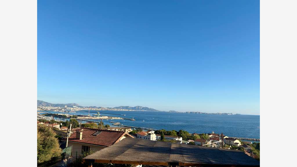 Ensemble 4 logements vue mer, Potentiel 6,6% brut