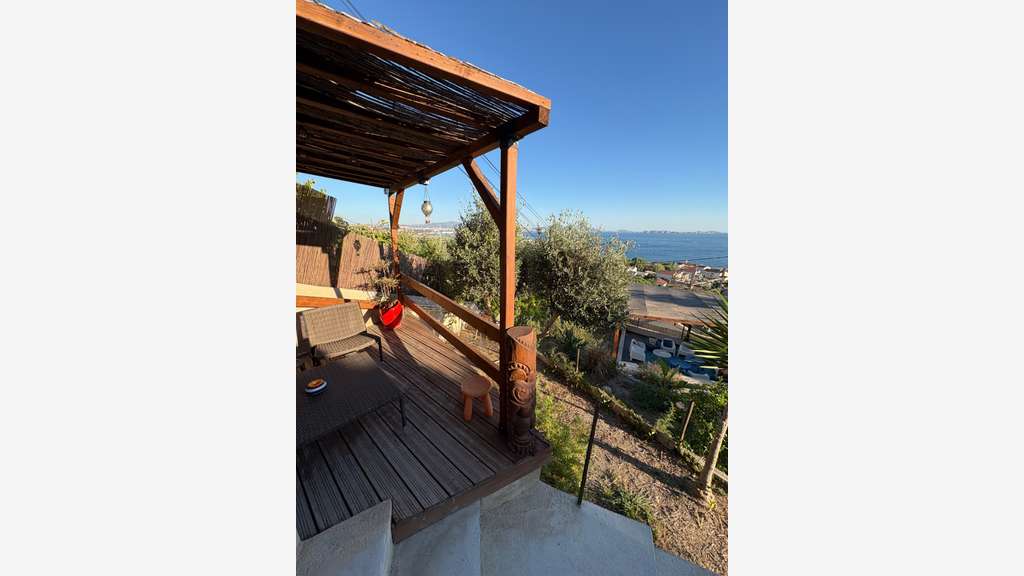Ensemble 4 logements vue mer, Potentiel 6,6% brut