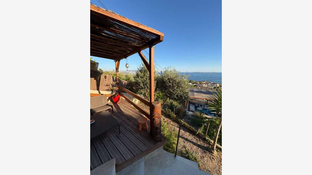 Ensemble 4 logements vue mer, Potentiel 6,6% brut