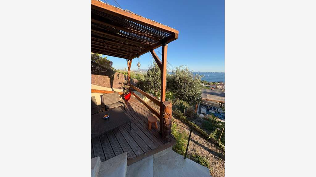 Ensemble 4 logements vue mer, Potentiel 6,6% brut