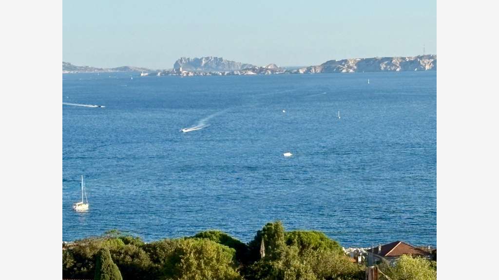 Ensemble 4 logements vue mer, Potentiel 6,6% brut