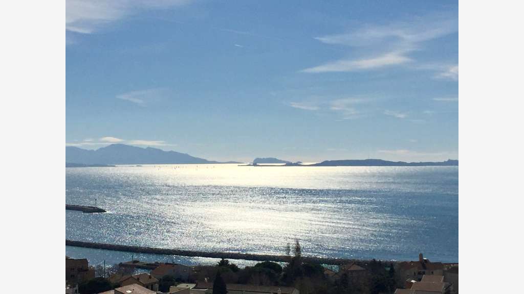 Ensemble 4 logements vue mer, Potentiel 6,6% brut