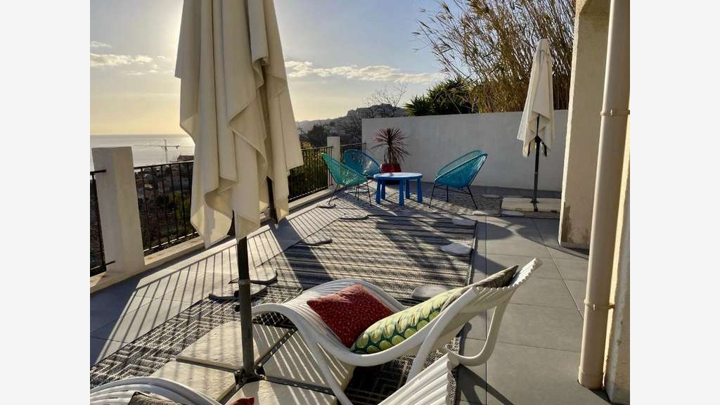 Ensemble 4 logements vue mer, Potentiel 6,6% brut