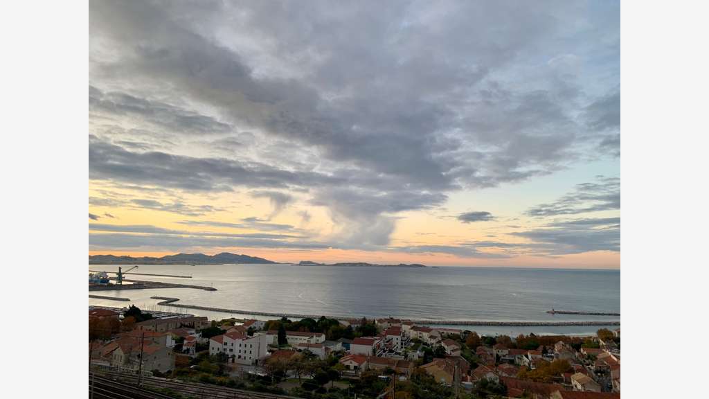 Ensemble 4 logements vue mer, Potentiel 6,6% brut
