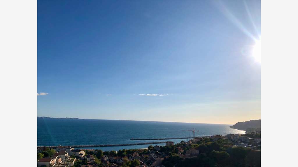 Ensemble 4 logements vue mer, Potentiel 6,6% brut