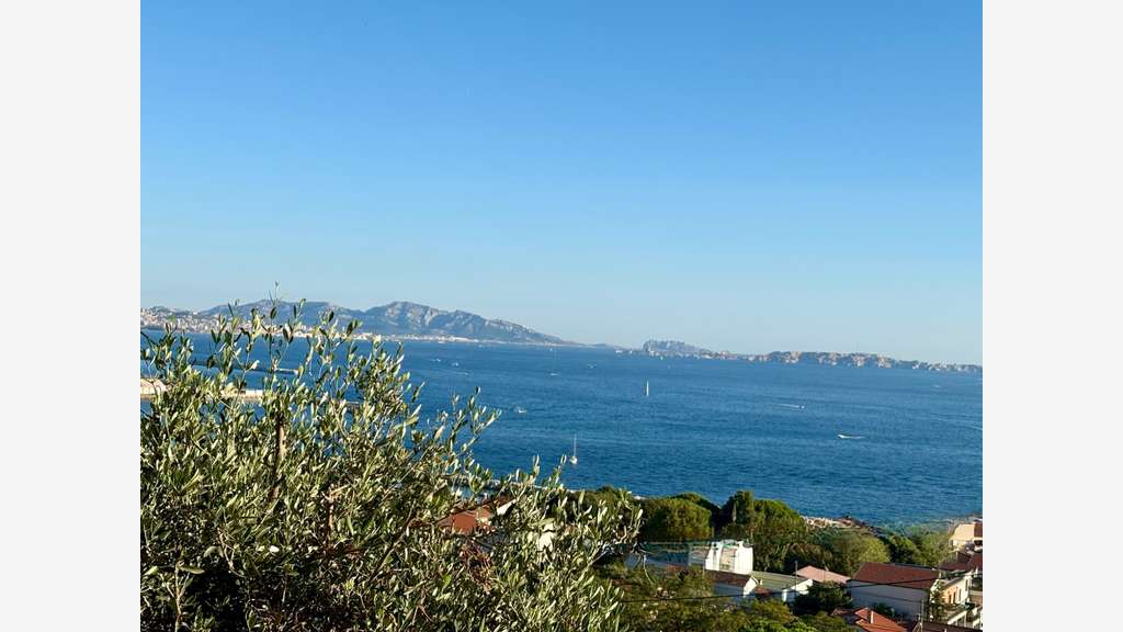 Ensemble 4 logements vue mer, Potentiel 6,6% brut