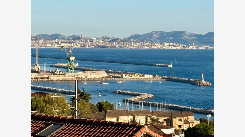 Ensemble 4 logements vue mer, Potentiel 6,6% brut