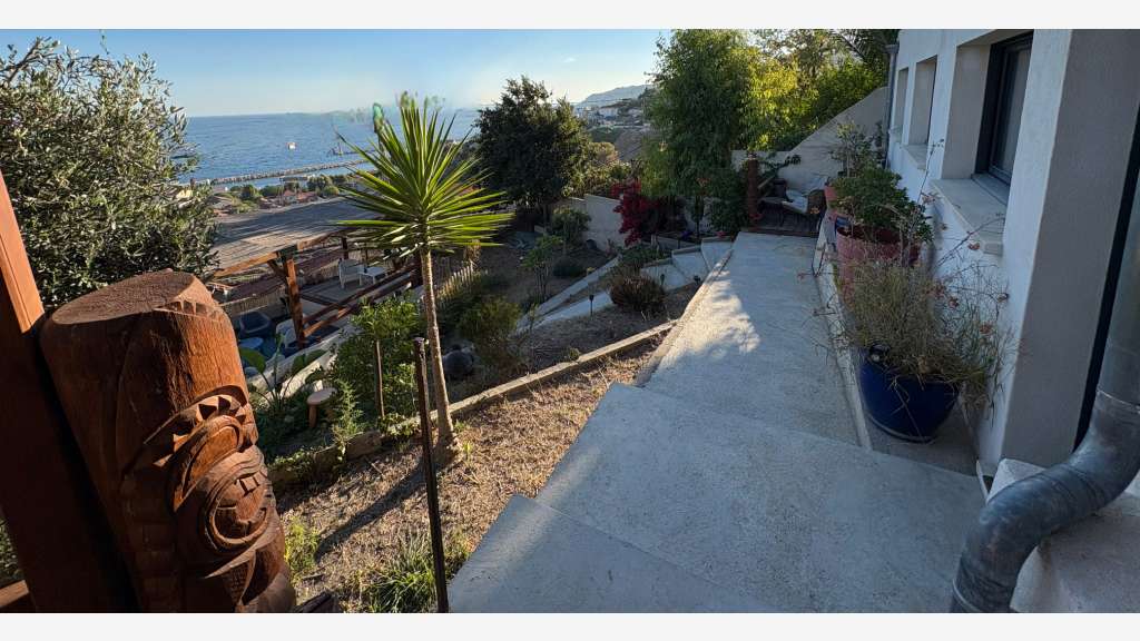 Ensemble 4 logements vue mer, Potentiel 6,6% brut