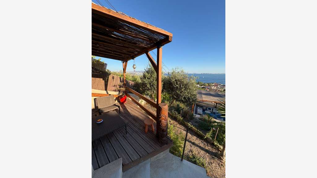 Ensemble 4 logements vue mer, Potentiel 6,6% brut