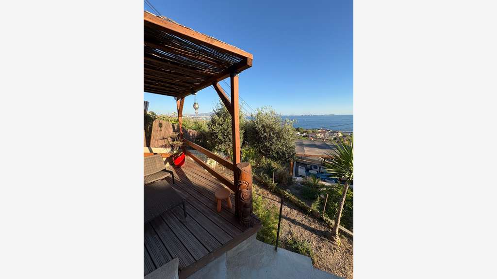 Ensemble 4 logements vue mer, Potentiel 6,6% brut