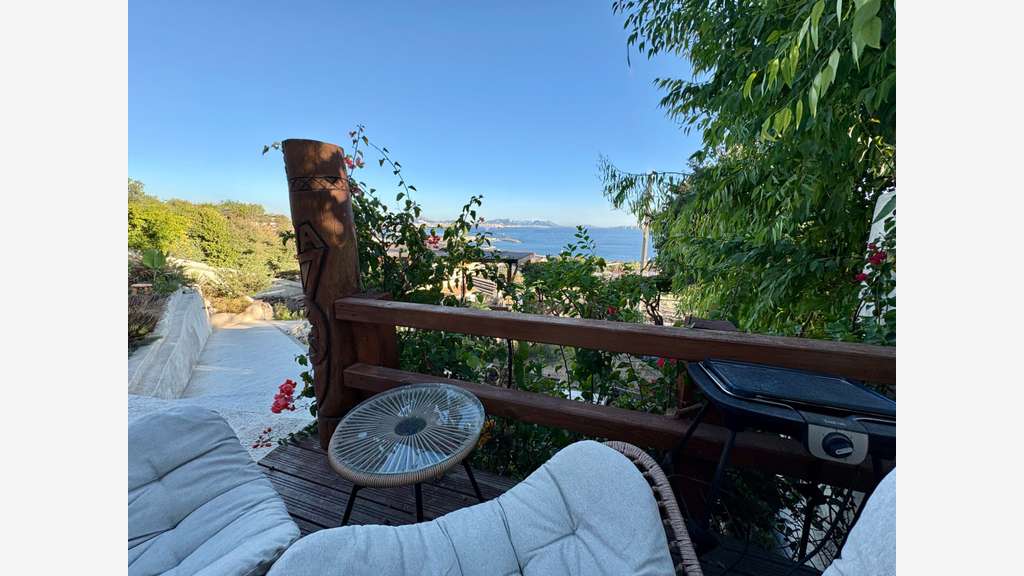 Ensemble 4 logements vue mer, Potentiel 6,6% brut