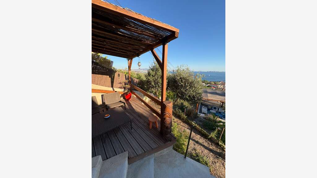 Ensemble 4 logements vue mer, Potentiel 6,6% brut