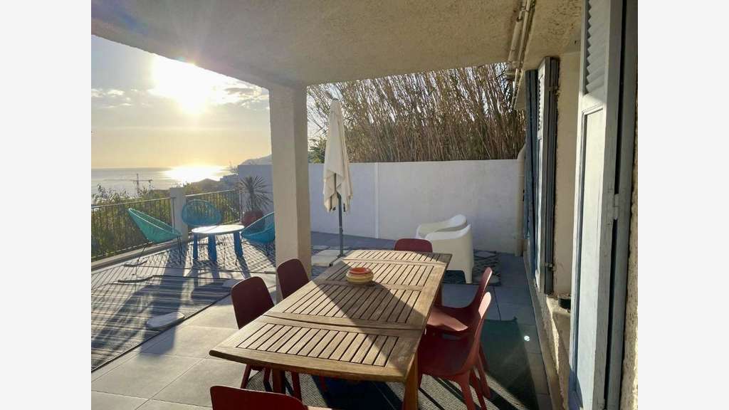 Ensemble 4 logements vue mer, Potentiel 6,6% brut