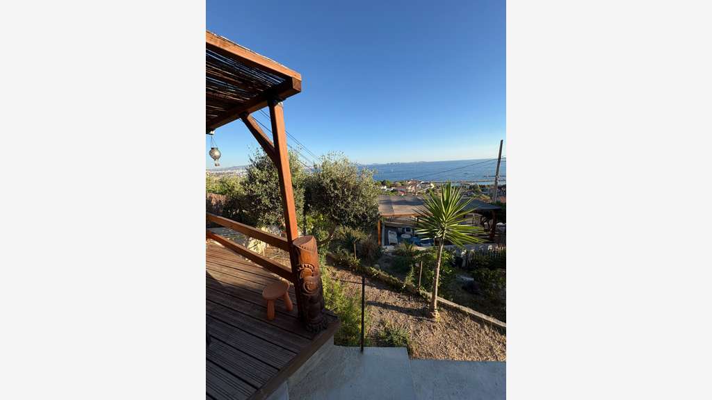Ensemble 4 logements vue mer, Potentiel 6,6% brut