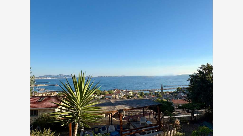 Ensemble 4 logements vue mer, Potentiel 6,6% brut
