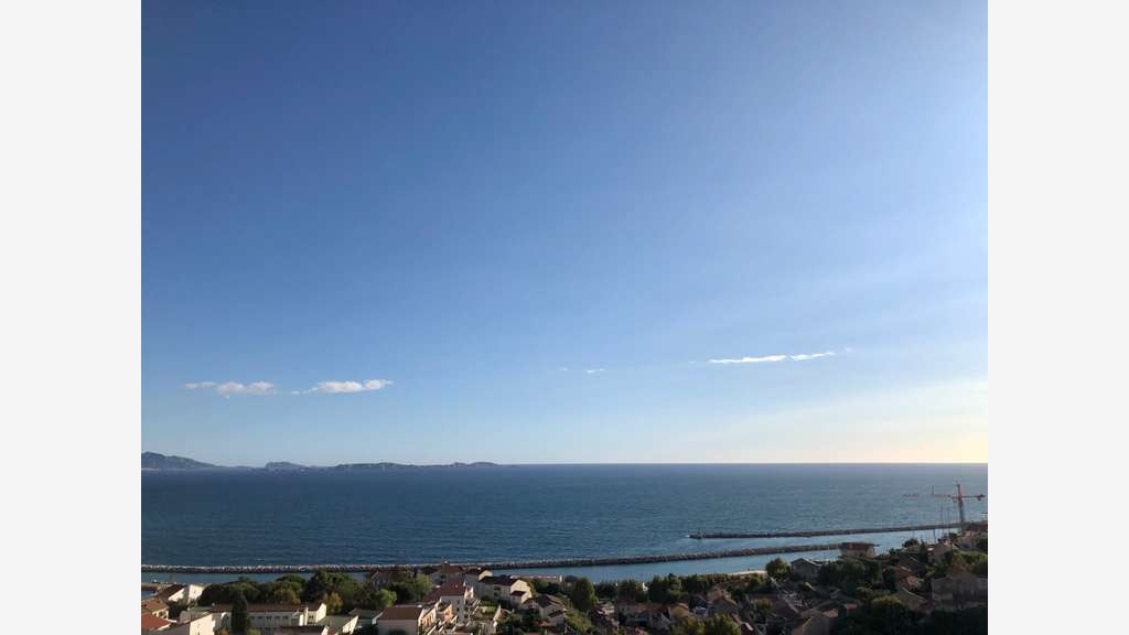 Ensemble 4 logements vue mer, Potentiel 6,6% brut