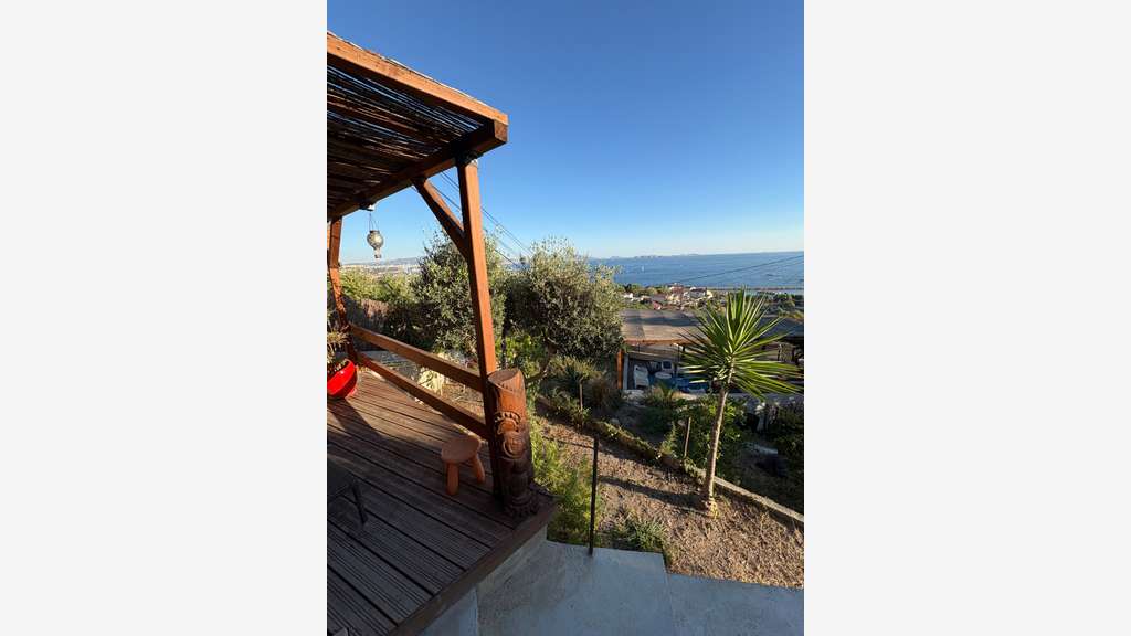Ensemble 4 logements vue mer, Potentiel 6,6% brut