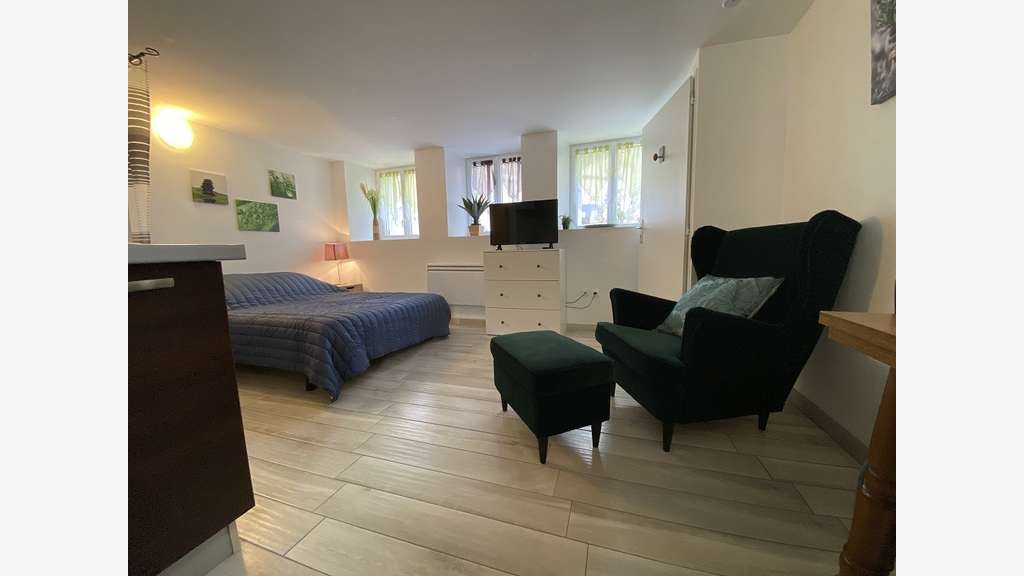 Immeuble de locations saisonnières