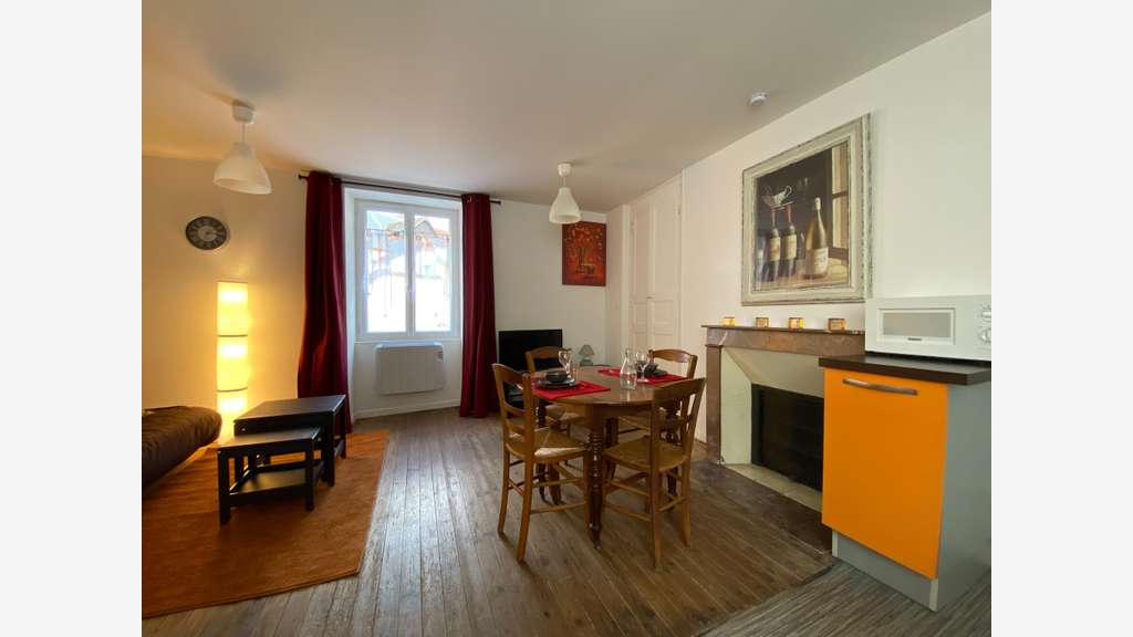 Immeuble de locations saisonnières