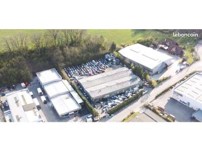Vente Locaux d'activités - Entrepôts à Seynod